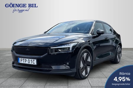Polestar 2 Long Range Single Motor