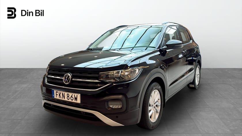 Bild 1 av Volkswagen T-Cross