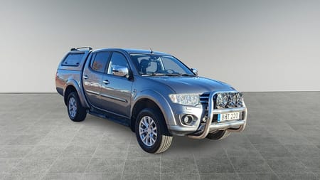 Mitsubishi L200 Dubbelhytt