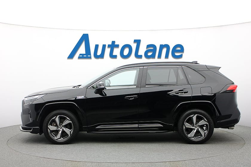 Bild 5 av Toyota RAV4 Plug-in Hybrid