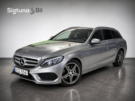 Mercedes-Benz C 220 T d