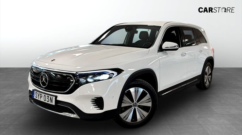 Bild 1 av Mercedes-Benz EQB 250+