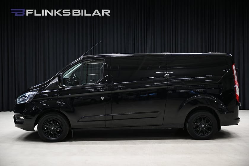 Bild 1 av Ford Transit Custom 300