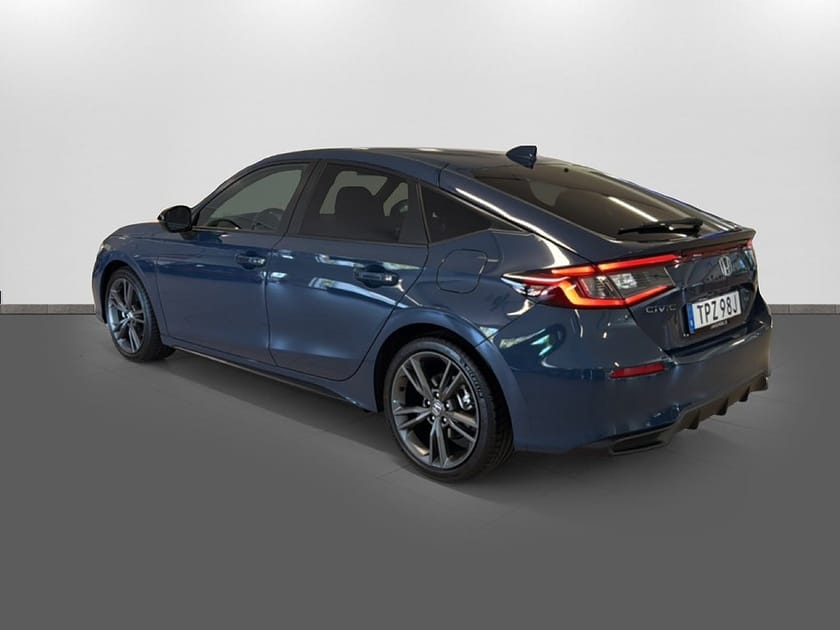 Bild 3 av Honda Civic e:HEV