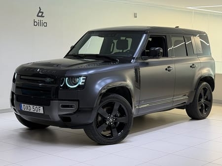 Land Rover Defender 110 V8 P525