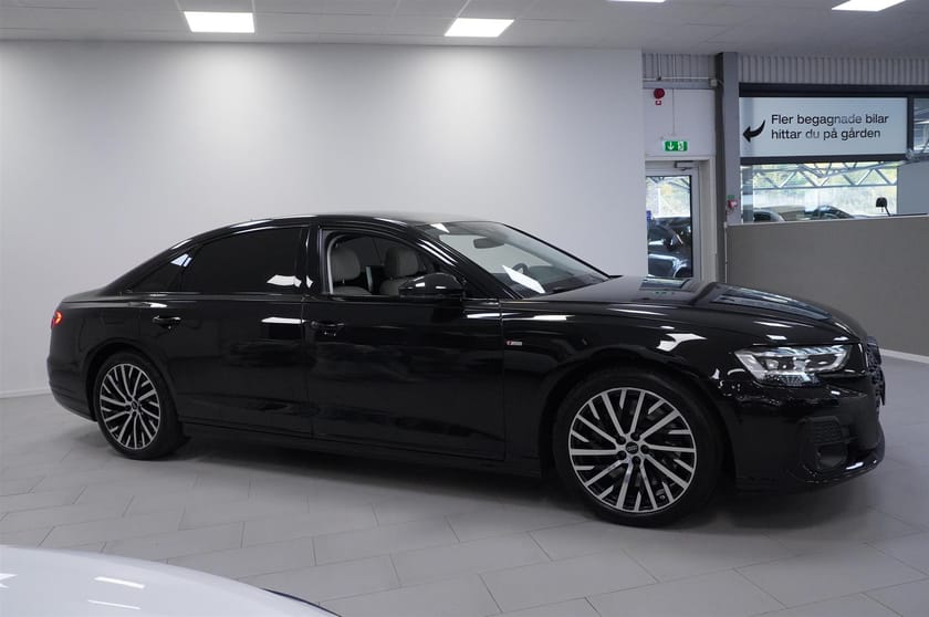 Bild 3 av Audi A8 L 60 TFSI e quattro