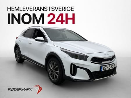 Kia XCeed Plug-in Hybrid