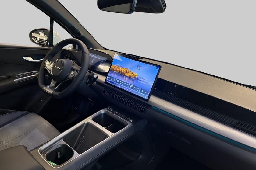 Bild 4 av BYD Dolphin G