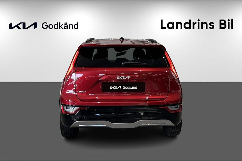 Bild 5 av Kia Niro EV