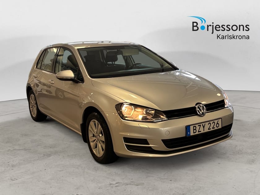 Bild 1 av Volkswagen Golf