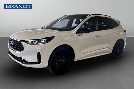 Ford Kuga Plug-In Hybrid