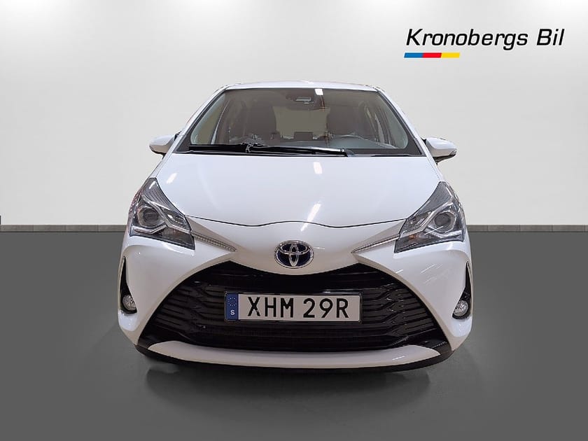 Bild 2 av Toyota Yaris Hybrid