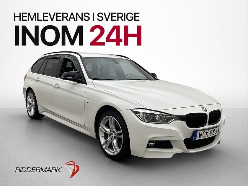 Bild 3 av BMW 320d xDrive Touring
