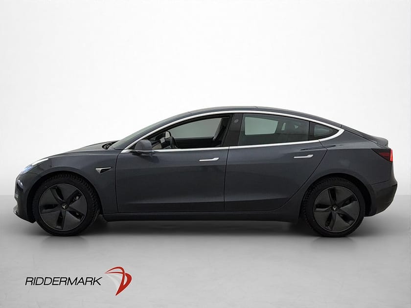 Bild 1 av Tesla Model 3 Long Range AWD