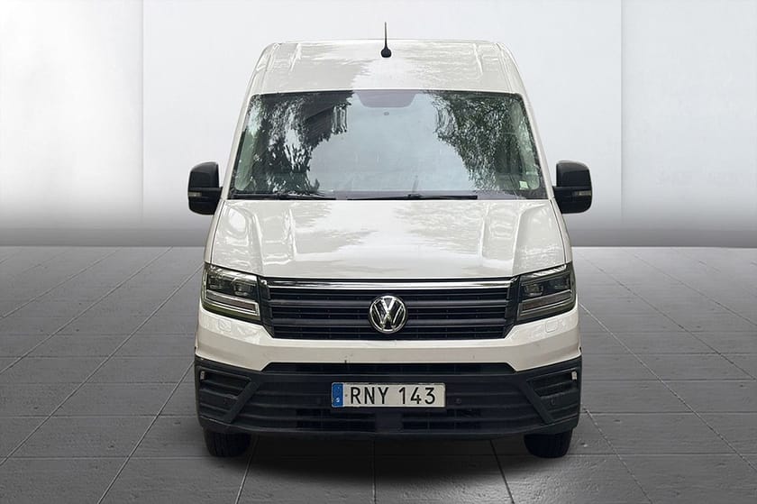 Bild 3 av Volkswagen Crafter