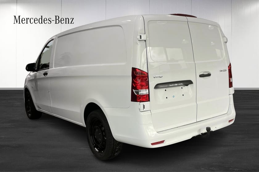 Bild 3 av Mercedes-Benz Vito 114 CDI 2.8t
