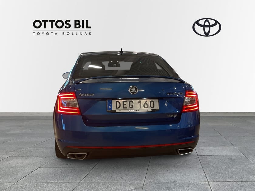 Bild 4 av Škoda Octavia RS