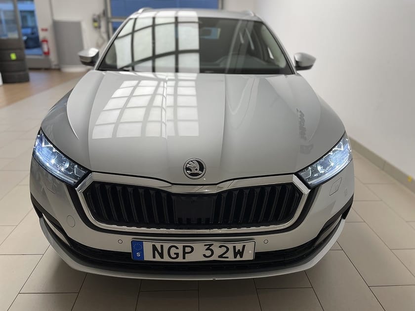 Bild 3 av Škoda Octavia Kombi