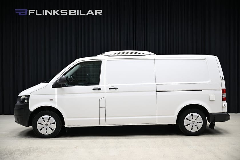 Bild 3 av Volkswagen Transporter