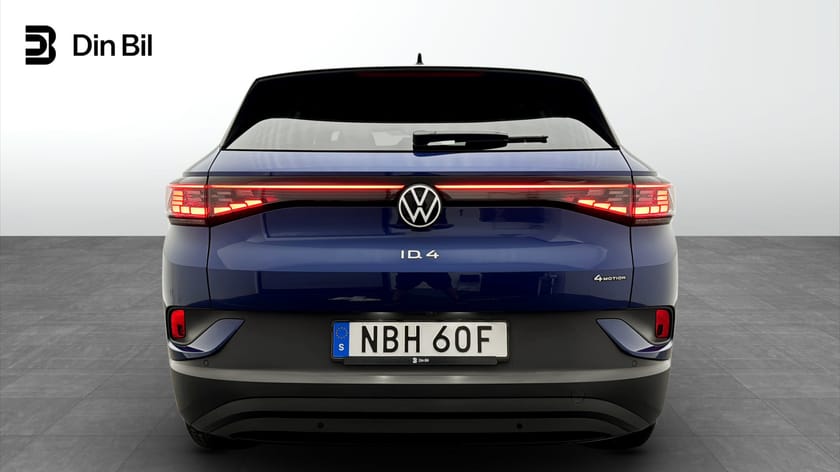 Bild 5 av Volkswagen ID.4 Pro 4M
