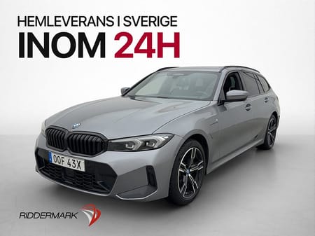 BMW 330e xDrive Touring