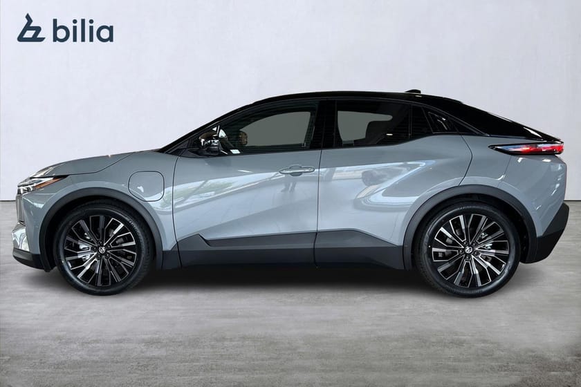 Bild 3 av Toyota C-HR+