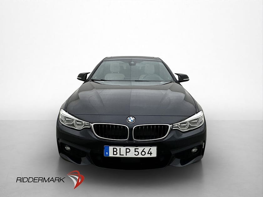 Bild 2 av BMW 430d xDrive Gran Coupé