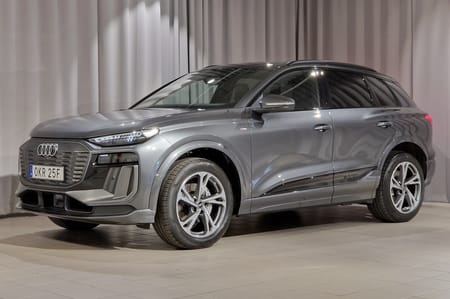Audi Q6 e-tron quattro
