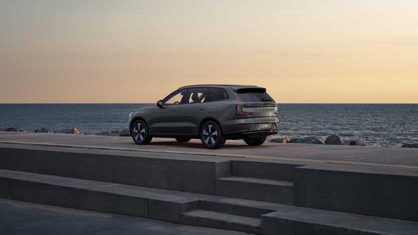Bild 5 av Volvo EX90