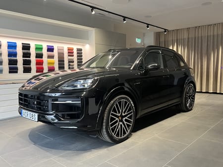 Porsche Cayenne E-Hybrid