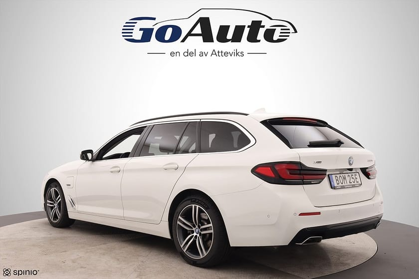 Bild 4 av BMW 530e xDrive Touring