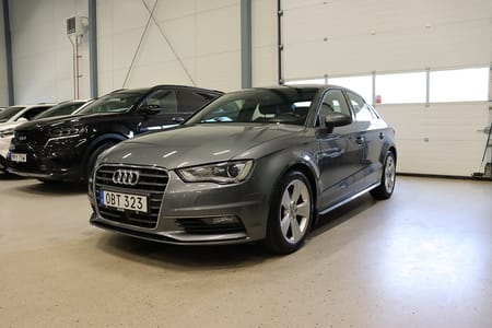 Audi A3 Sedan
