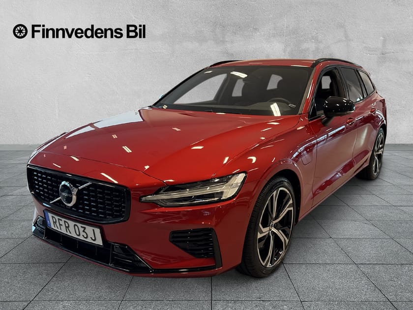 Bild 1 av Volvo V60
