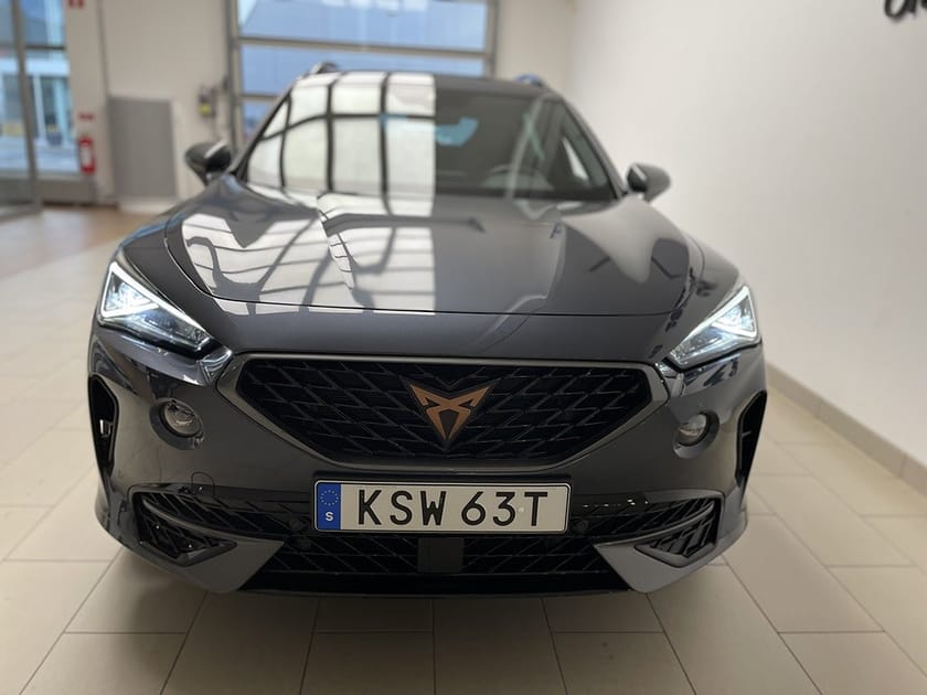 Bild 3 av CUPRA Formentor VZ e-Hybrid