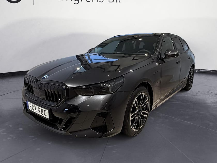 Bild 1 av BMW 530e xDrive Touring