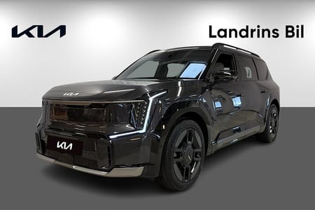 Kia EV9 AWD
