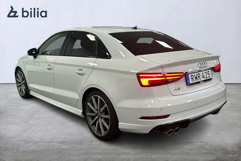 Bild 2 av Audi A3 Sedan 35 TFSI