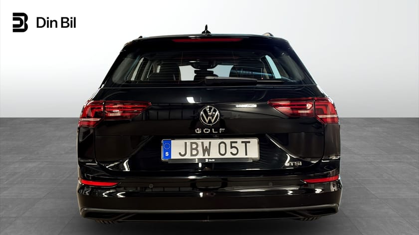 Bild 5 av Volkswagen Golf Sportscombi