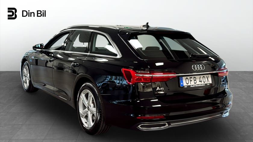 Bild 3 av Audi A6 Avant 40 TDI quattro