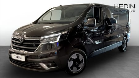 Renault Trafic Skåpbil