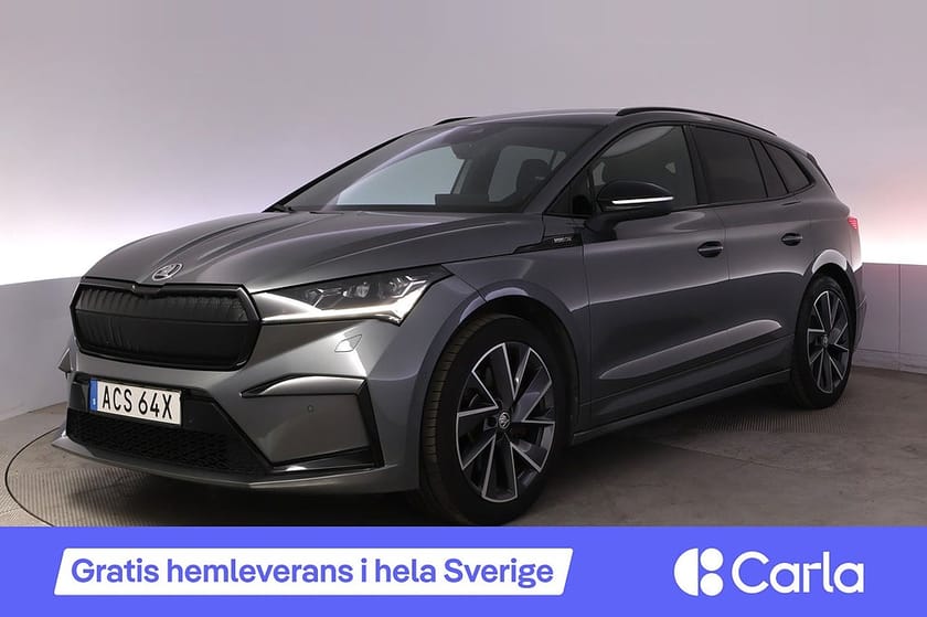 Bild 1 av Škoda Enyaq iV 80x