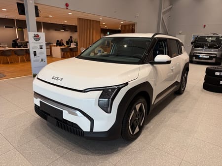 Kia EV3 Long Range