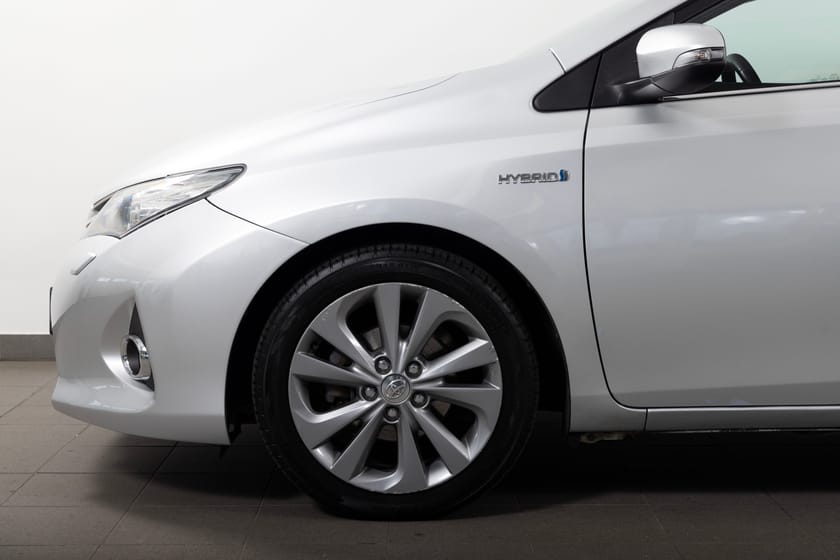 Bild 4 av Toyota Auris Touring Sports Hybrid