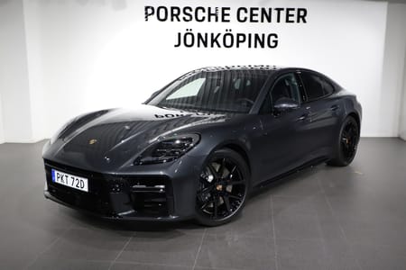 Porsche Panamera 4 E-Hybrid