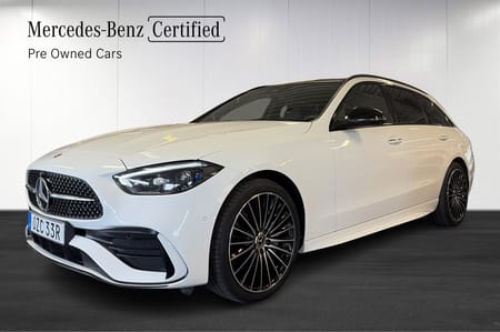 Mercedes-Benz C 300 T de 4MATIC