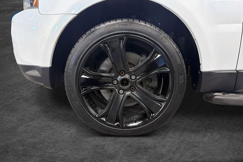 Bild 2 av Land Rover Range Rover Sport
