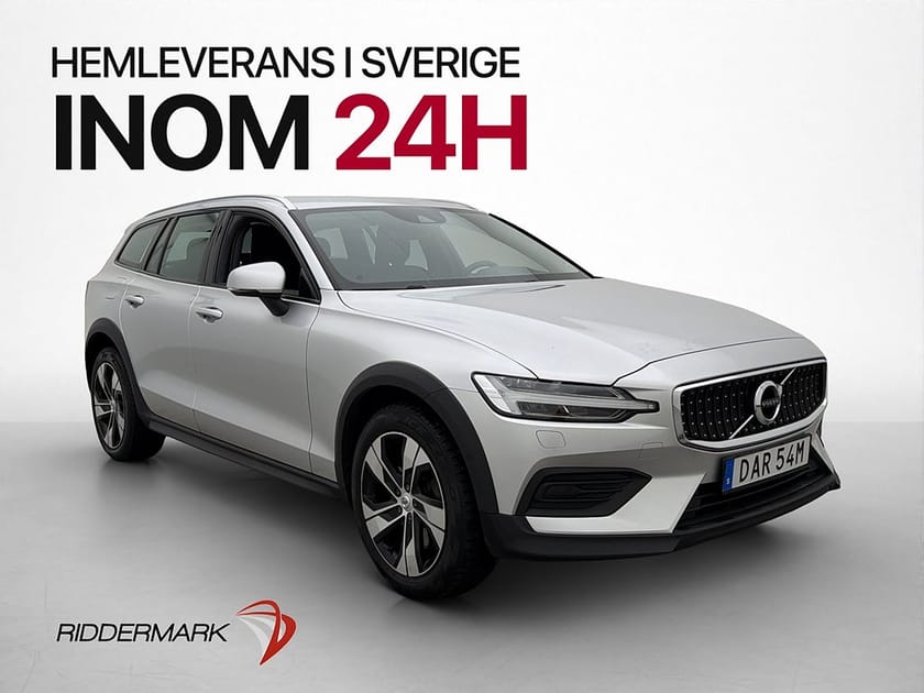 Bild 1 av Volvo V60 Cross Country