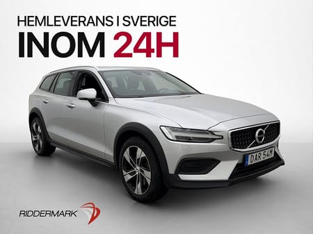 Volvo V60 Cross Country