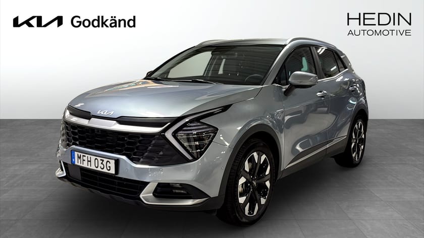 Bild 1 av Kia Sportage PHEV