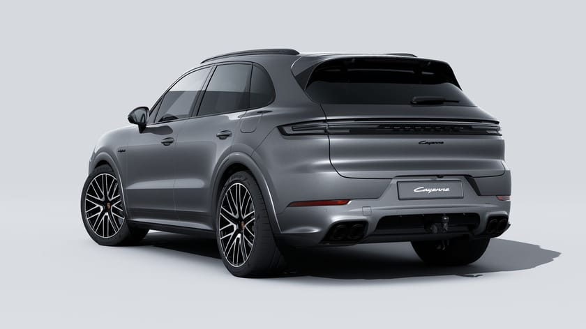 Bild 2 av Porsche Cayenne E-Hybrid